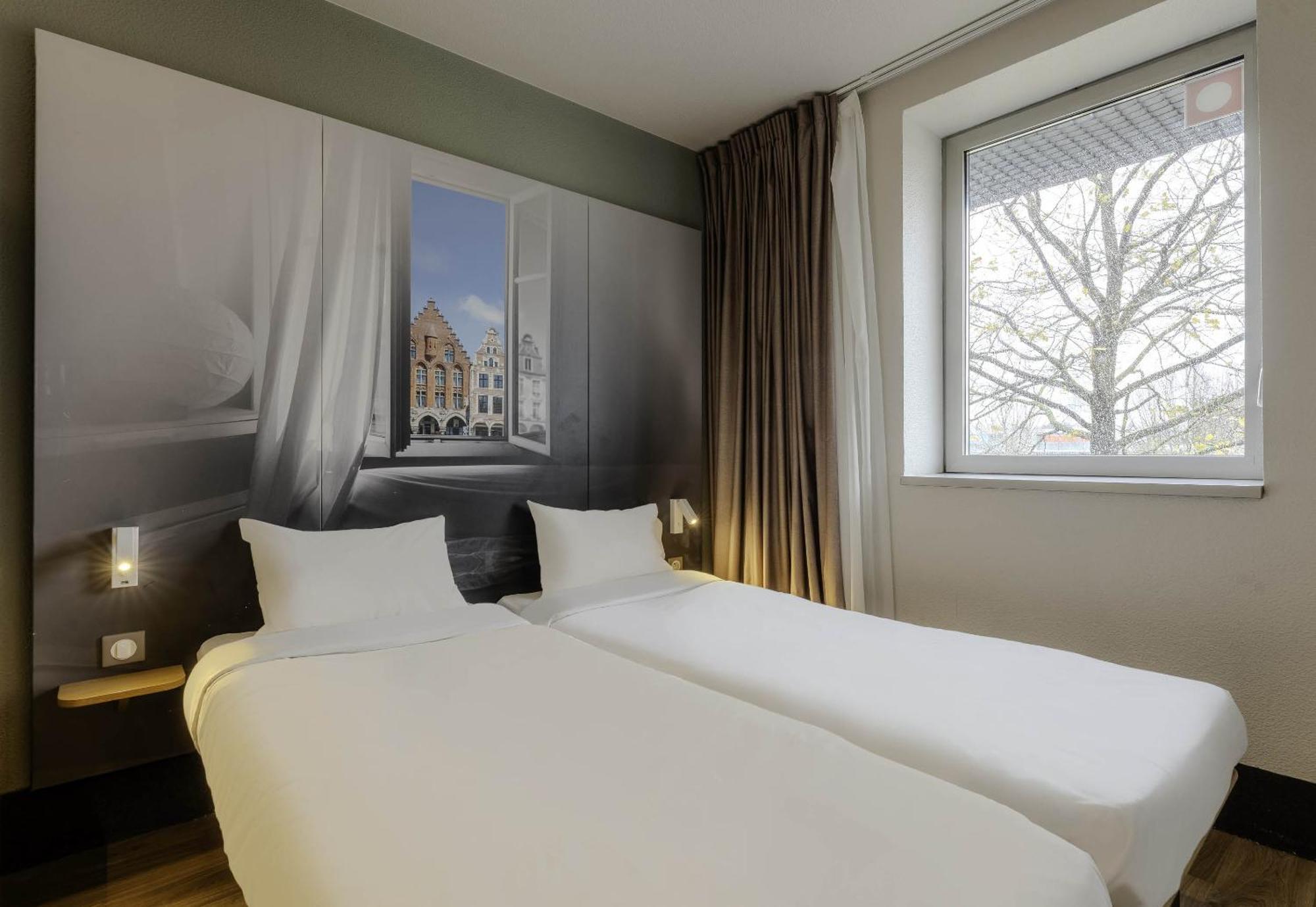 B&B Hotel Arras Bagian luar foto