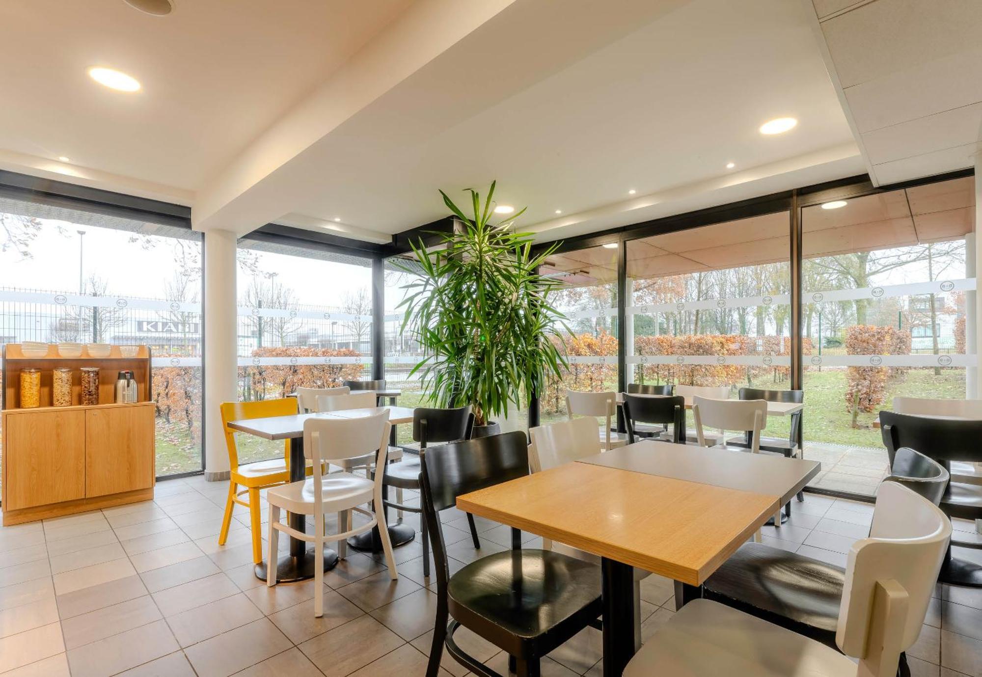 B&B Hotel Arras Bagian luar foto
