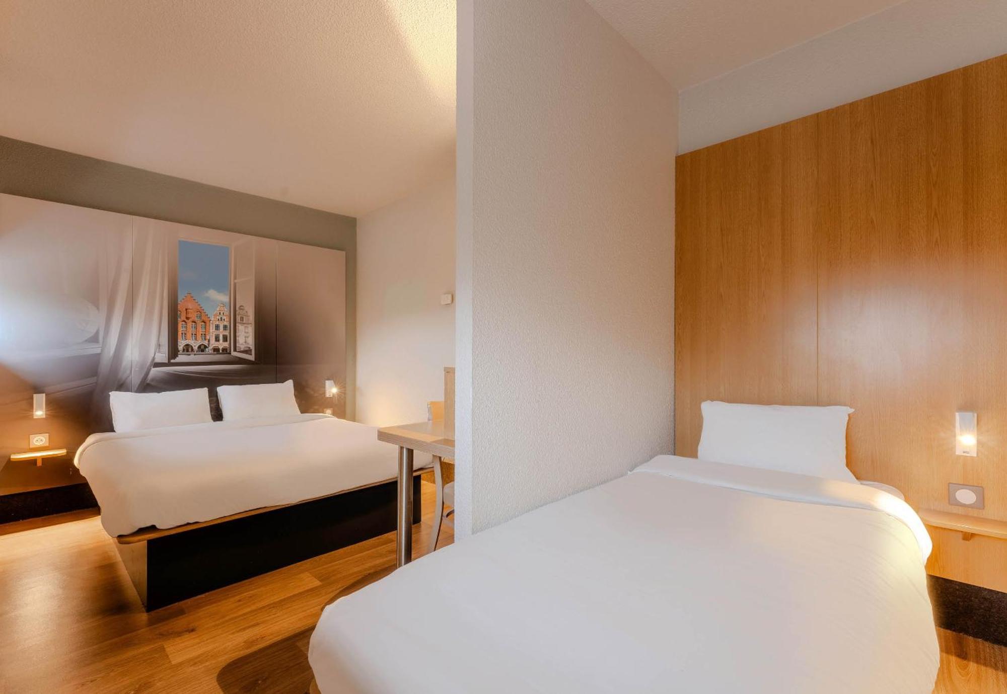 B&B Hotel Arras Bagian luar foto