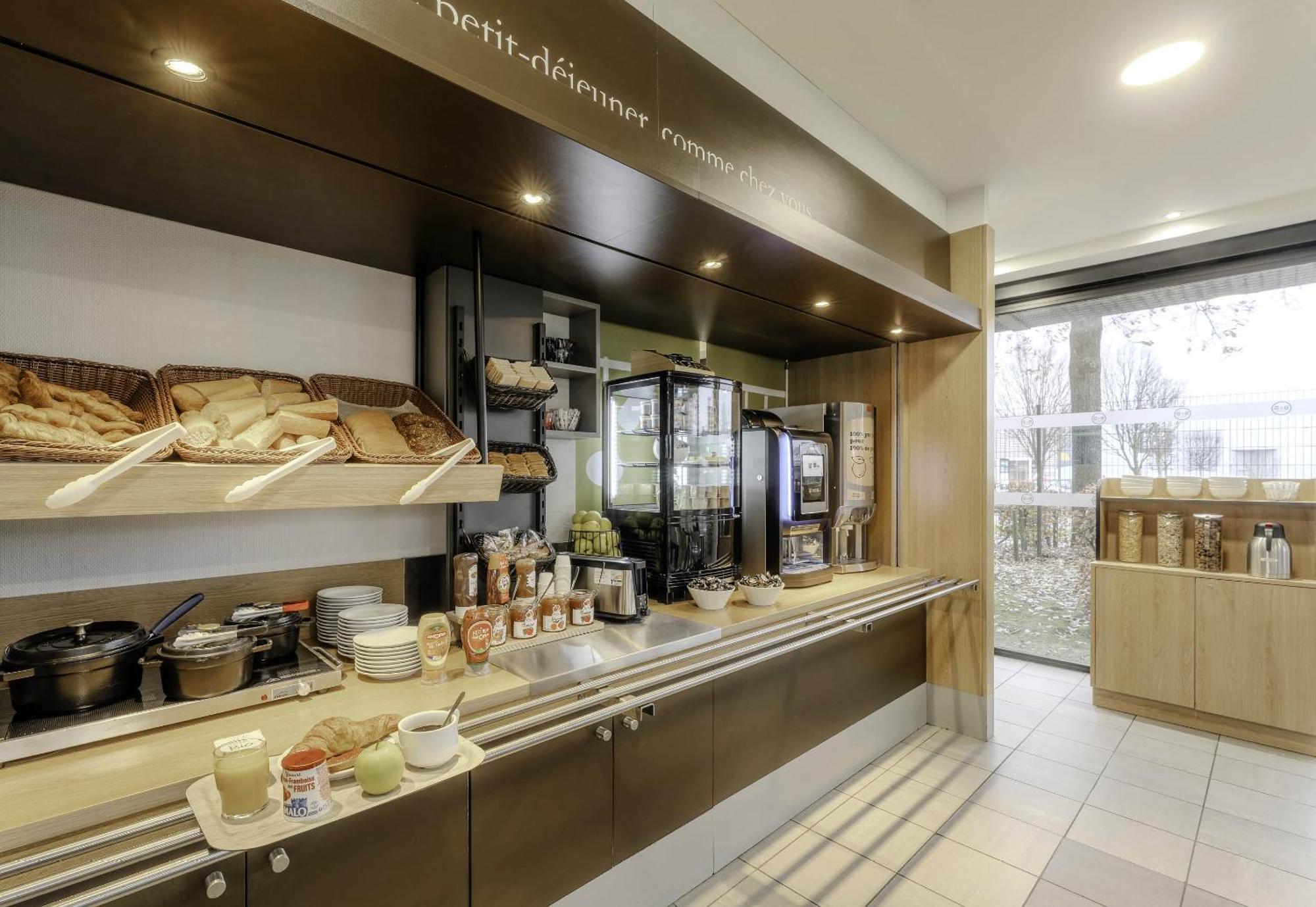 B&B Hotel Arras Bagian luar foto