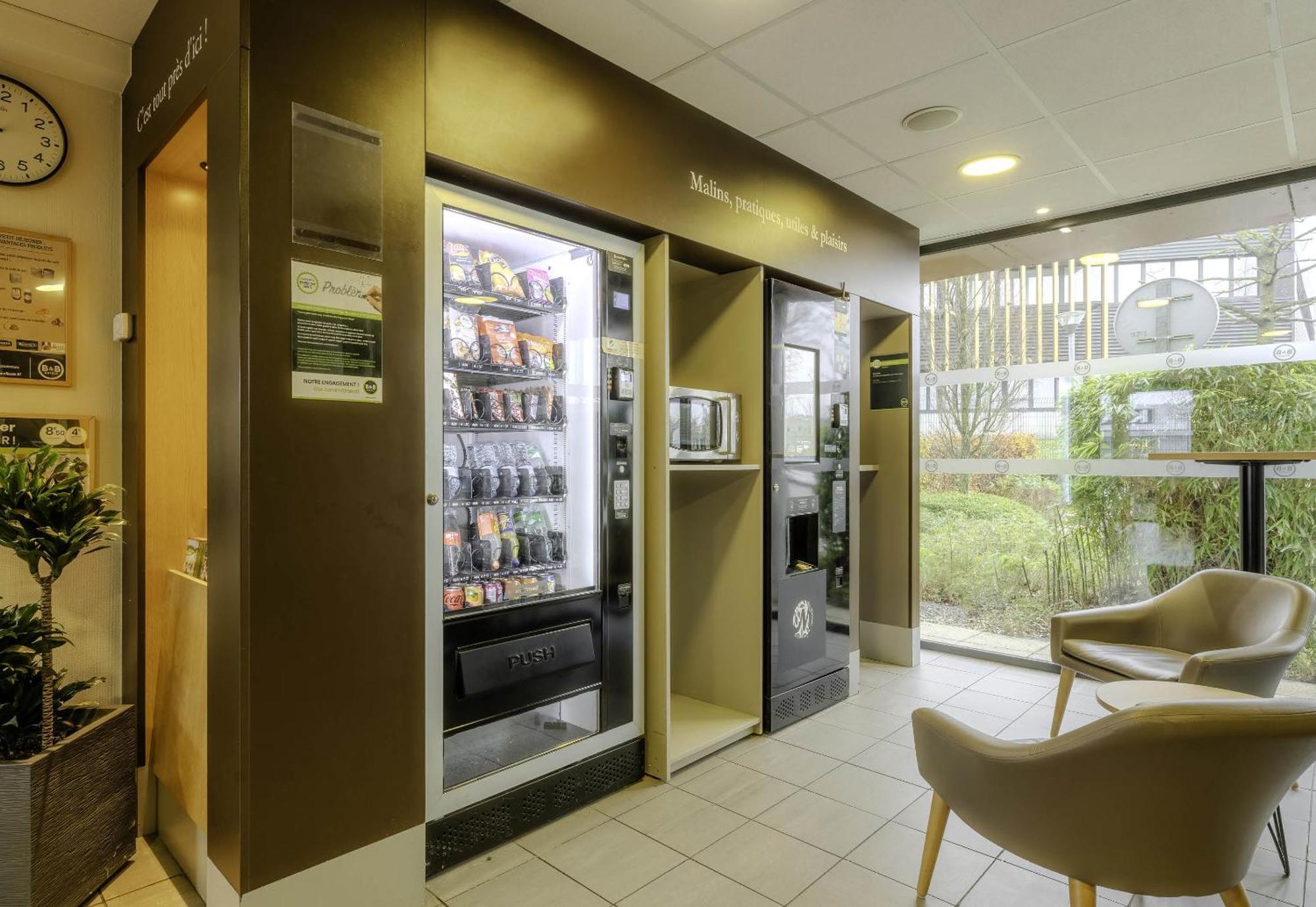 B&B Hotel Arras Bagian luar foto