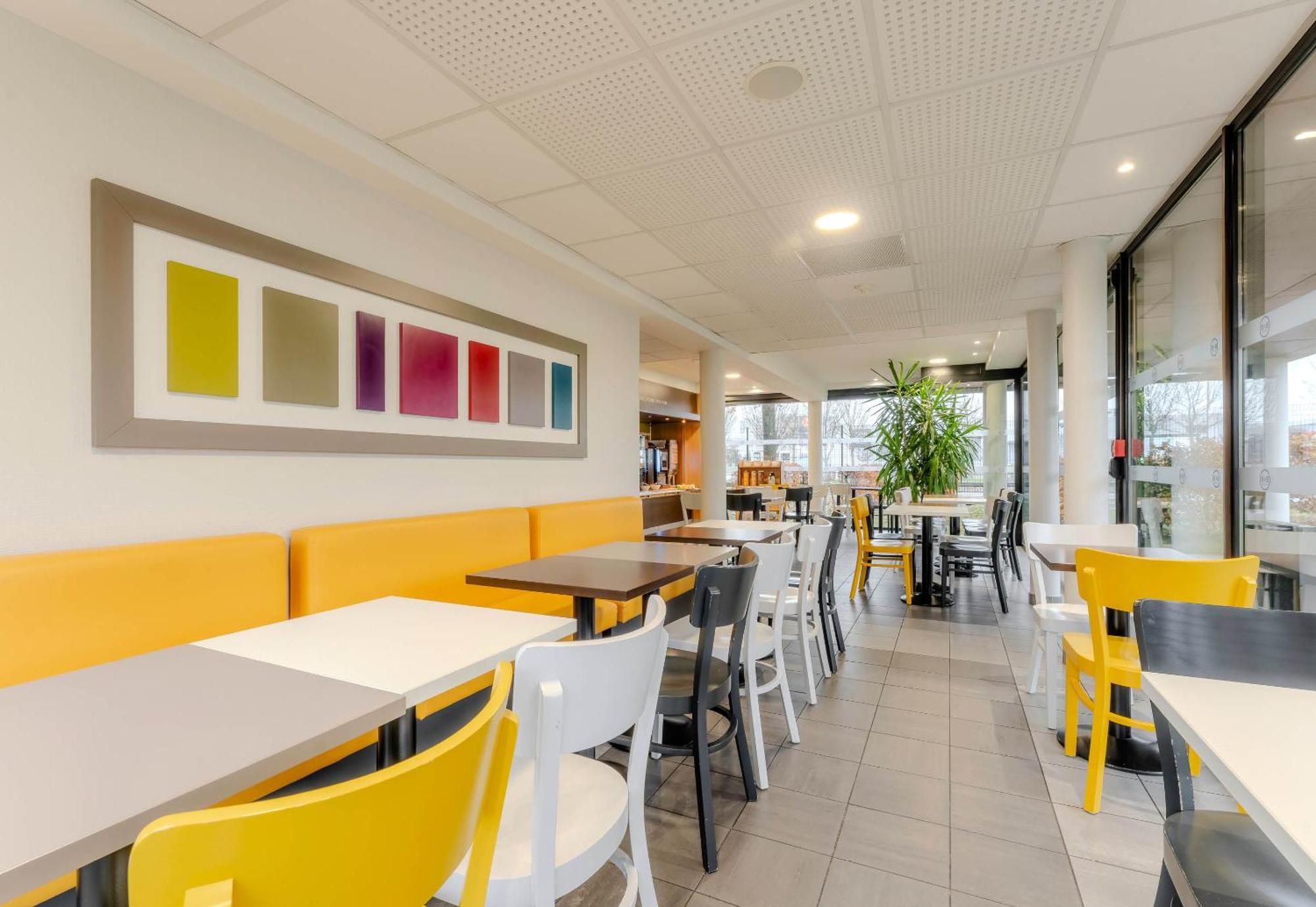 B&B Hotel Arras Bagian luar foto