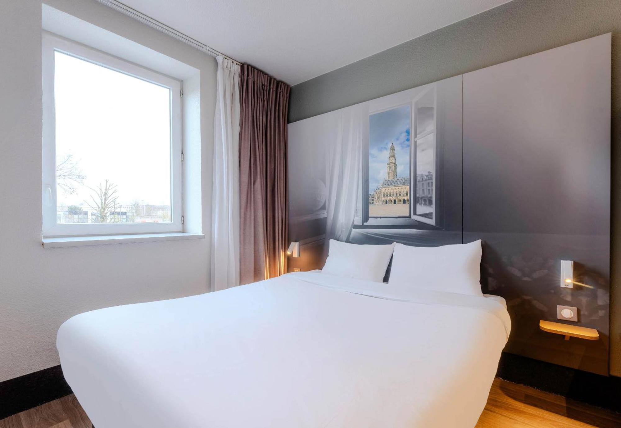 B&B Hotel Arras Bagian luar foto