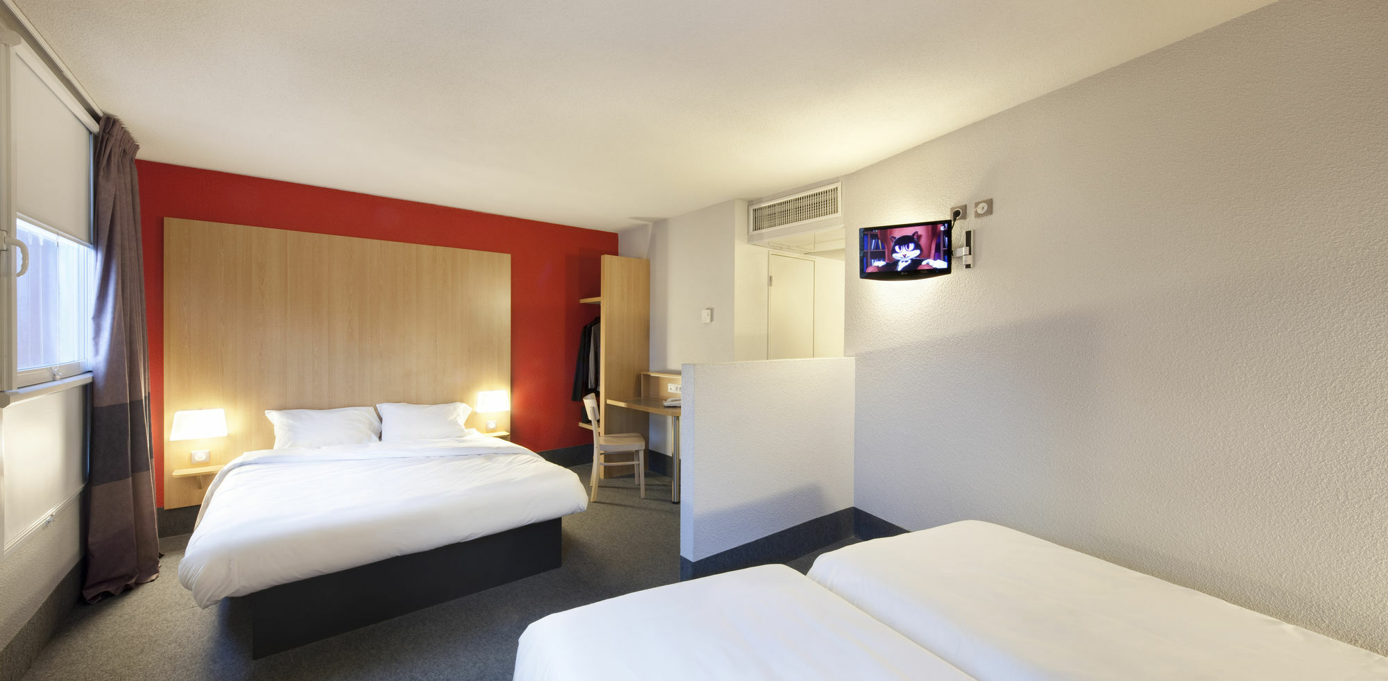 B&B Hotel Arras Bagian luar foto