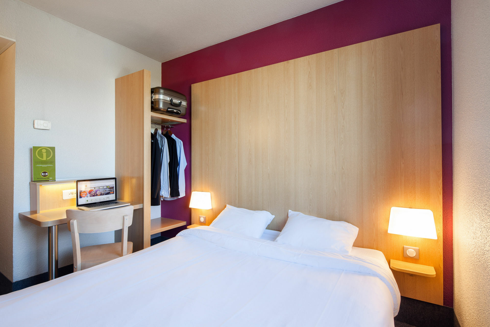 B&B Hotel Arras Bagian luar foto