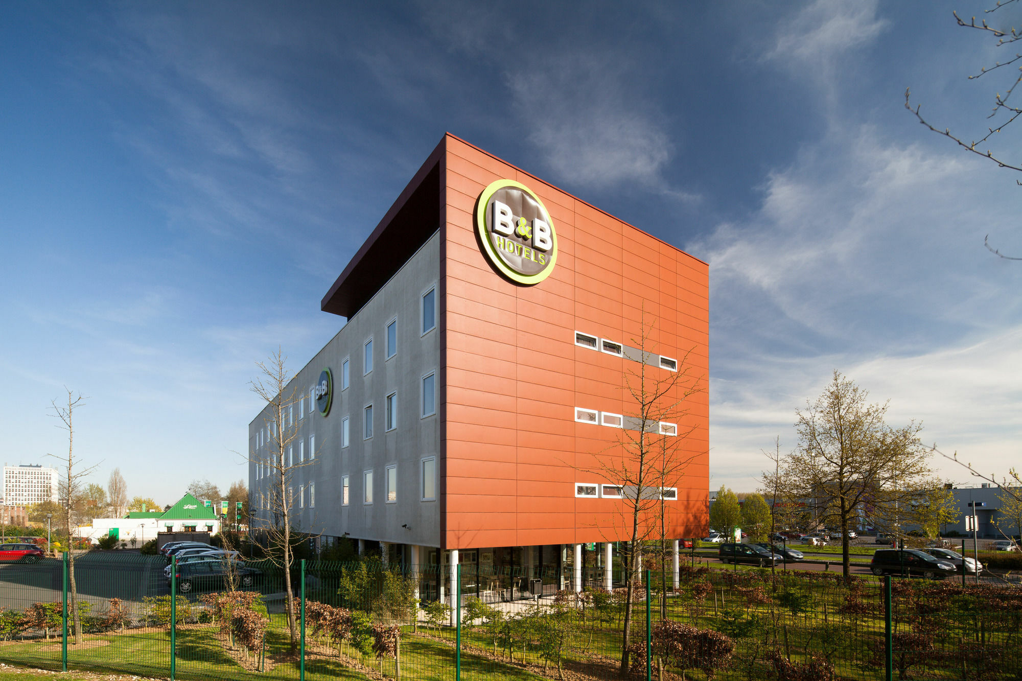 B&B Hotel Arras Bagian luar foto